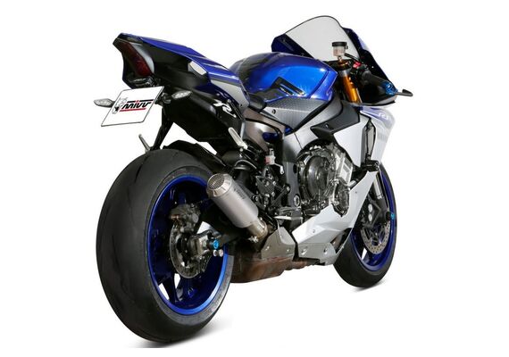 MIVV MK3 ΤΕΛΙΚΌ ΕΞΆΤΜΙΣΗΣ YAMAHA YZF R1 2015-2022 ST. STEEL