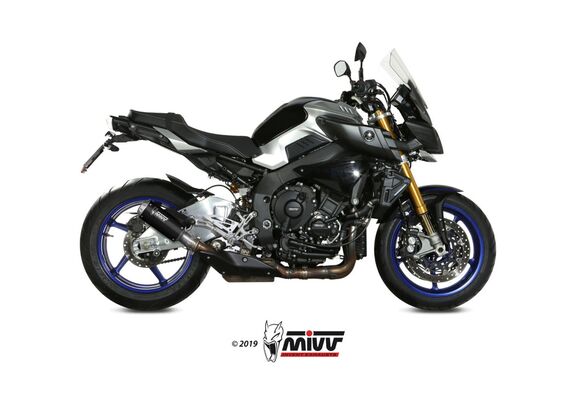 MIVV MK3 ΤΕΛΙΚΌ ΕΞΆΤΜΙΣΗΣ YAMAHA MT 10 2016-2021 CARBON