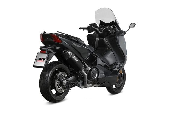 MIVV SPEED EDGE ΟΛΌΣΩΜΗ ΕΞΆΤΜΙΣΗ YAMAHA T MAX 530 2017-2019 BLACK