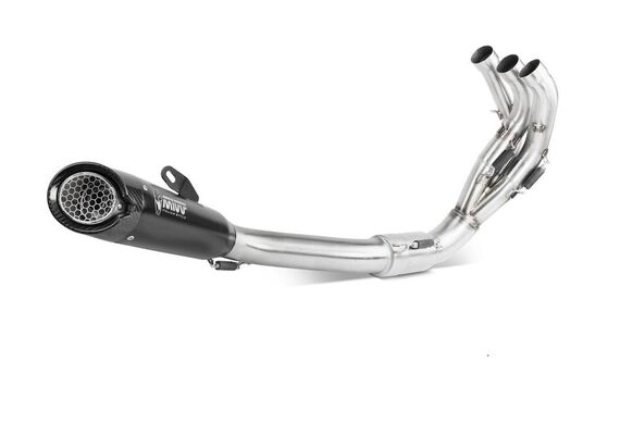 MIVV X-M5 ΟΛΌΣΩΜΗ ΕΞΆΤΜΙΣΗ YAMAHA MT 09 SP 2021-2023 BLACK