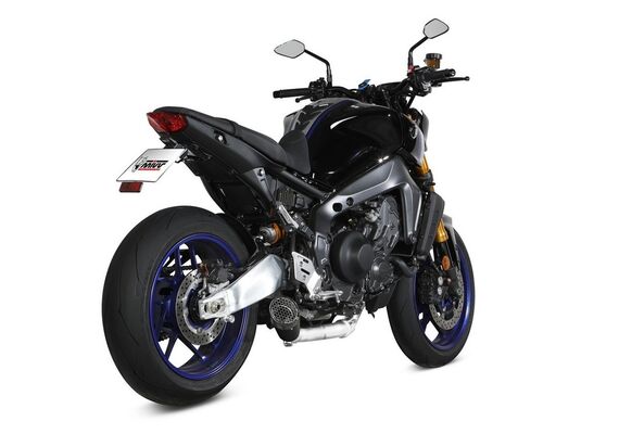 MIVV X-M5 ΟΛΌΣΩΜΗ ΕΞΆΤΜΙΣΗ YAMAHA MT 09 SP 2021-2023 BLACK