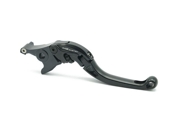 MG BIKETEC ΜΑΝΈΤΑ ΦΡΈΝΟΥ ΔΕΞΙΆ HONDA ADV 350 22-25 X ADV 750 21-24 ΜΑΎΡΗ ΣΠΑΣΤΉ