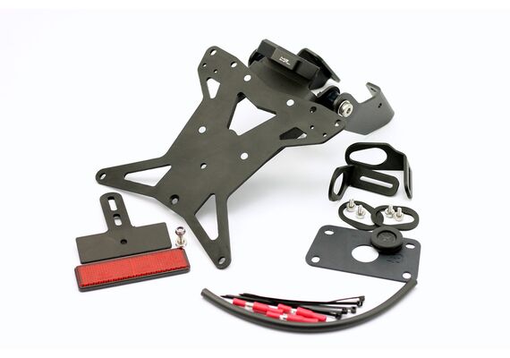 MG BIKETEC ΒΆΣΗ ΠΙΝΑΚΊΔΑΣ ΑΝΑΔΙΠΛΟΎΜΕΝΗ MT 07 2021-2024