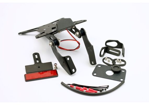 MG BIKETEC ΒΆΣΗ ΠΙΝΑΚΊΔΑΣ ΑΝΑΔΙΠΛΟΎΜΕΝΗ MT 07 2021-2024