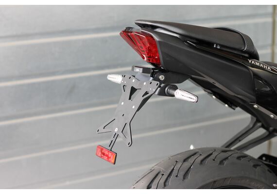 MG BIKETEC ΒΆΣΗ ΠΙΝΑΚΊΔΑΣ ΑΝΑΔΙΠΛΟΎΜΕΝΗ MT 07 2021-2024