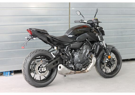 MG BIKETEC ΒΆΣΗ ΠΙΝΑΚΊΔΑΣ ΑΝΑΔΙΠΛΟΎΜΕΝΗ MT 07 2021-2024