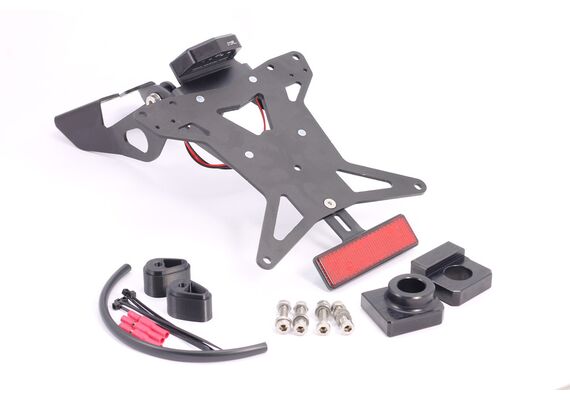 MG BIKETEC ΒΆΣΗ ΠΙΝΑΚΊΔΑΣ ΑΝΑΔΙΠΛΟΎΜΕΝΗ MT 09 TRACER 2018-2020