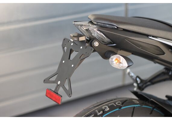 MG BIKETEC ΒΆΣΗ ΠΙΝΑΚΊΔΑΣ ΑΝΑΔΙΠΛΟΎΜΕΝΗ MT 09 TRACER 2018-2020