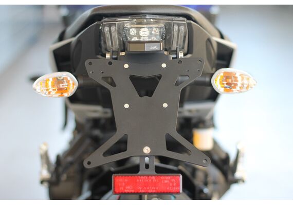 MG BIKETEC ΒΆΣΗ ΠΙΝΑΚΊΔΑΣ ΑΝΑΔΙΠΛΟΎΜΕΝΗ MT 09 TRACER 2018-2020