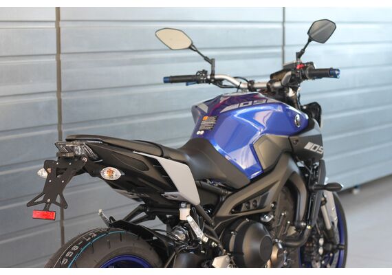 MG BIKETEC ΒΆΣΗ ΠΙΝΑΚΊΔΑΣ ΑΝΑΔΙΠΛΟΎΜΕΝΗ MT 09 TRACER 2018-2020