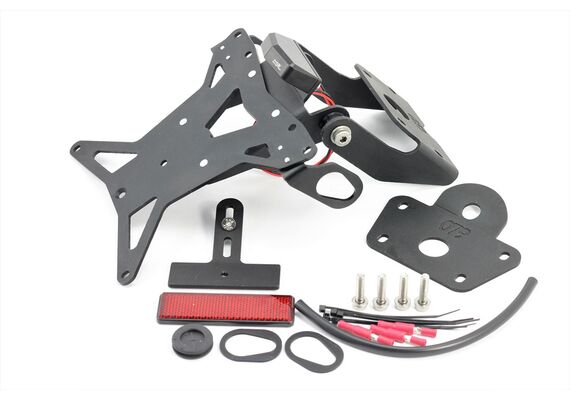 MG BIKETEC ΒΆΣΗ ΠΙΝΑΚΊΔΑΣ ΑΝΑΔΙΠΛΟΎΜΕΝΗ MT 10 2022-2024