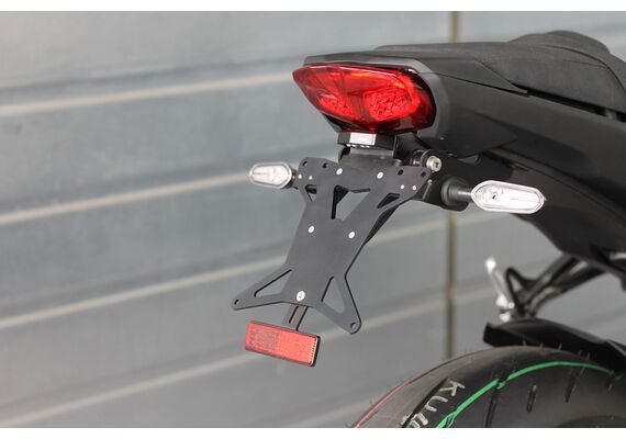 MG BIKETEC ΒΆΣΗ ΠΙΝΑΚΊΔΑΣ ΑΝΑΔΙΠΛΟΎΜΕΝΗ MT 10 2022-2024