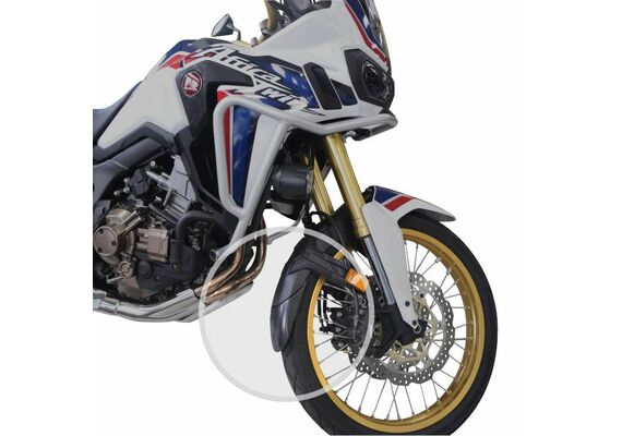 ERMAX ΠΡΟΈΚΤΑΣΗ ΜΠΡΟΣΤΙΝΟΎ ΦΤΕΡΟΎ HONDA CRF 1000L AFRICA TWIN 2016-2019