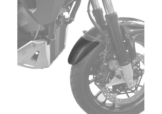 ERMAX ΠΡΟΈΚΤΑΣΗ ΜΠΡΟΣΤΙΝΟΎ ΦΤΕΡΟΎ HONDA CROSSRUNNER 800 15-20 VFR 800 14-20 CBR 1000RR 08-16