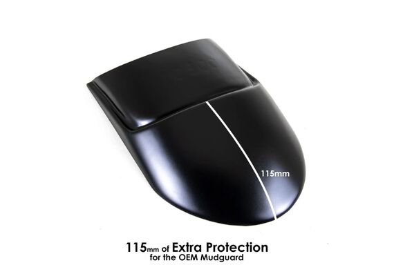 ERMAX ΠΡΟΈΚΤΑΣΗ ΜΠΡΟΣΤΙΝΟΎ ΦΤΕΡΟΎ SUZUKI V STROM 650 2012-2023