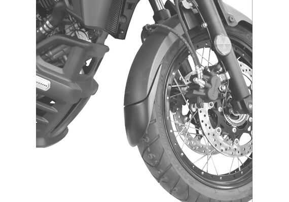 ERMAX ΠΡΟΈΚΤΑΣΗ ΜΠΡΟΣΤΙΝΟΎ ΦΤΕΡΟΎ SUZUKI V STROM 650 2012-2023