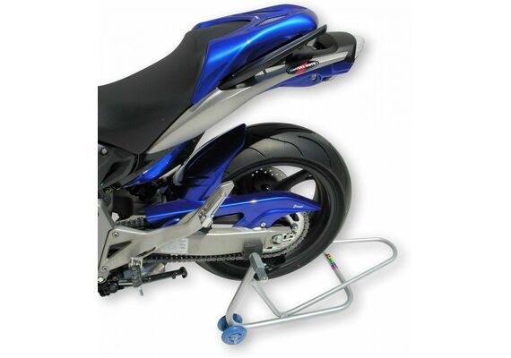 ERMAX ΦΤΕΡΌ ΠΊΣΩ ΤΡΟΧΟΎ HONDA CB 600F HORNET 2007-2010 ΜΑΎΡΟ ΆΒΑΦΟ