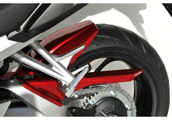 ERMAX ΦΤΕΡΌ ΠΊΣΩ ΤΡΟΧΟΎ HONDA CROSSRUNNER 800 2015-2020 ΜΑΎΡΟ ΆΒΑΦΟ