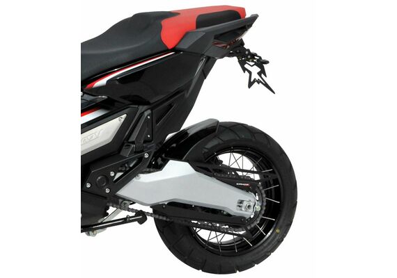 ERMAX ΦΤΕΡΌ ΠΊΣΩ ΤΡΟΧΟΎ HONDA X ADV 750 2017-2020 ΜΑΎΡΟ ΆΒΑΦΟ