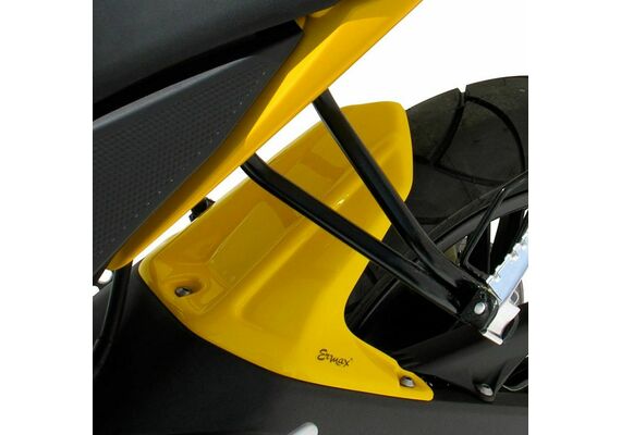 ERMAX ΦΤΕΡΌ ΠΊΣΩ ΤΡΟΧΟΎ YAMAHA YZF R125 2008-2014 ΜΑΎΡΟ ΆΒΑΦΟ