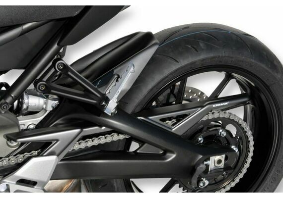 ERMAX ΦΤΕΡΌ ΠΊΣΩ ΤΡΟΧΟΎ YAMAHA MT 09 2014-2016 ΜΑΎΡΟ ΆΒΑΦΟ