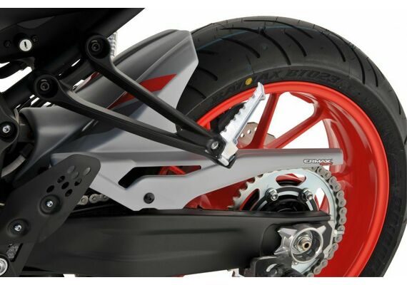 ERMAX ΦΤΕΡΌ ΠΊΣΩ ΤΡΟΧΟΎ YAMAHA MT 07 2018-2020 ΜΑΎΡΟ ΆΒΑΦΟ