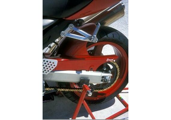 ERMAX ΦΤΕΡΌ ΠΊΣΩ ΤΡΟΧΟΎ KAWASAKI ZX 12R 2000-2007 ΜΑΎΡΟ ΆΒΑΦΟ