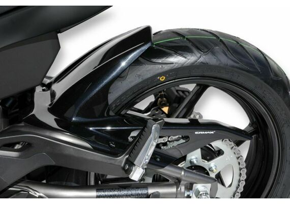 ERMAX ΦΤΕΡΌ ΠΊΣΩ ΤΡΟΧΟΎ KAWASAKI ER 6 N F 2012-2016 ΜΑΎΡΟ ΆΒΑΦΟ