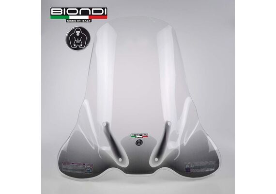 BIONDI ΖΕΛΑΤΊΝΑ YAMAHA XENTER 125 150 2011-2018 ΨΗΛΉ 70X70CM ΔΙΆΦΑΝΗ