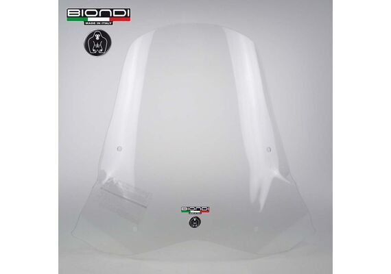 BIONDI ΖΕΛΑΤΊΝΑ HONDA SH 150 2013-2016 ΨΗΛΉ 62X66CM ΔΙΆΦΑΝΗ