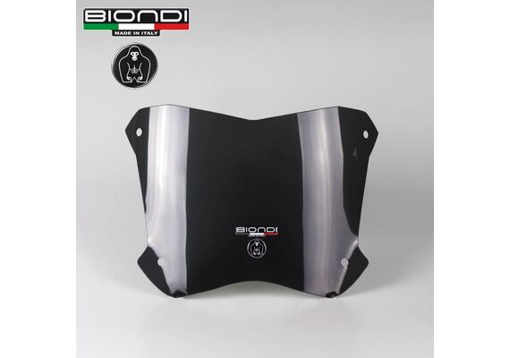 BIONDI ΖΕΛΑΤΊΝΑ HONDA SH 150 2013-2016 ΚΟΝΤΉ 31X37CM ΣΚΟΎΡΟ ΦΙΜΈ