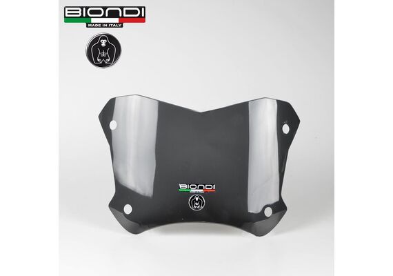 BIONDI ΖΕΛΑΤΊΝΑ HONDA SH 300 2015-2020 ΚΟΝΤΉ 27X39CM ΣΚΟΎΡΟ ΦΙΜΈ