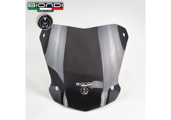 BIONDI ΖΕΛΑΤΊΝΑ HONDA SH 350 2021-2024 ΚΟΝΤΉ 27X39CM ΣΚΟΎΡΟ ΦΙΜΈ