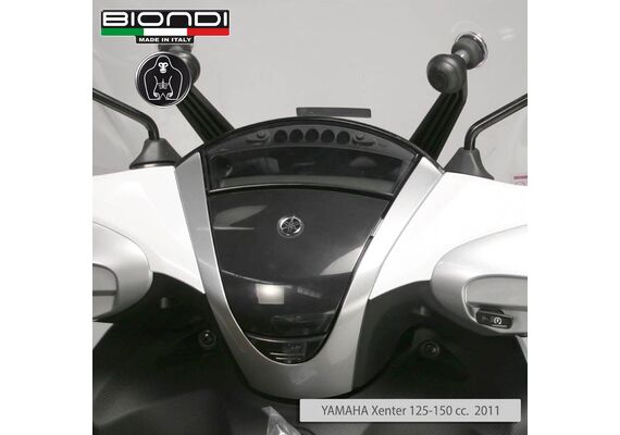 BIONDI KIT ΤΟΠΟΘΈΤΗΣΗΣ ΓΙΑ ΖΕΛΑΤΊΝΑ YAMAHA XENTER 125 150 2011-2018
