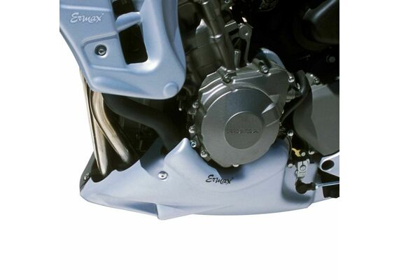 ERMAX ΚΑΡΊΝΑ HONDA CB 600F HORNET 1998-2006 ΜΑΎΡΗ ΆΒΑΦΗ