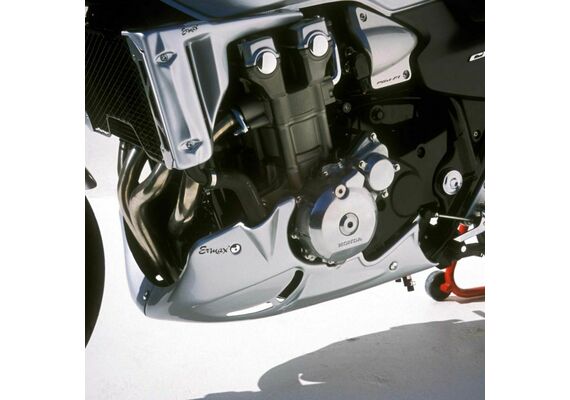 ERMAX ΚΑΡΊΝΑ HONDA CB 1300 2003-2010 ΜΑΎΡΗ ΆΒΑΦΗ