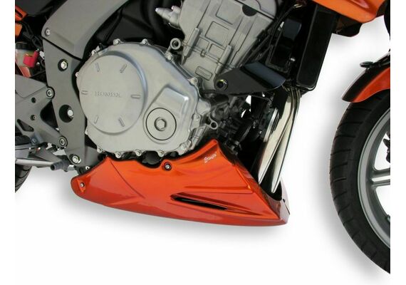 ERMAX ΚΑΡΊΝΑ HONDA CBF 1000 2006-2009 ΜΑΎΡΗ ΆΒΑΦΗ