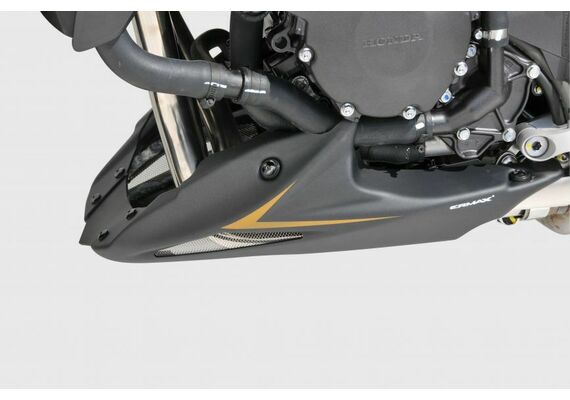 ERMAX ΚΑΡΊΝΑ HONDA CB 1000R 2008-2017 ΜΑΎΡΗ ΆΒΑΦΗ