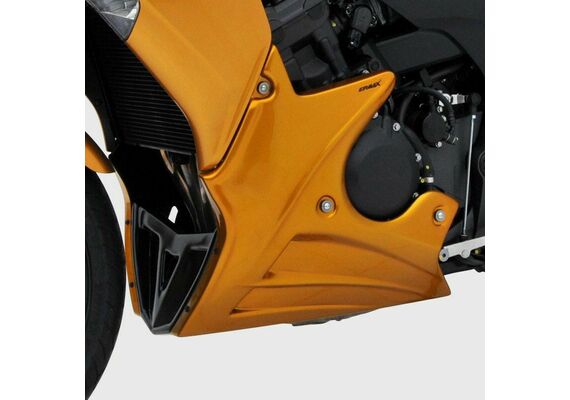 ERMAX ΚΑΡΊΝΑ HONDA CBF 1000 2010-2015 ΜΑΎΡΗ ΆΒΑΦΗ