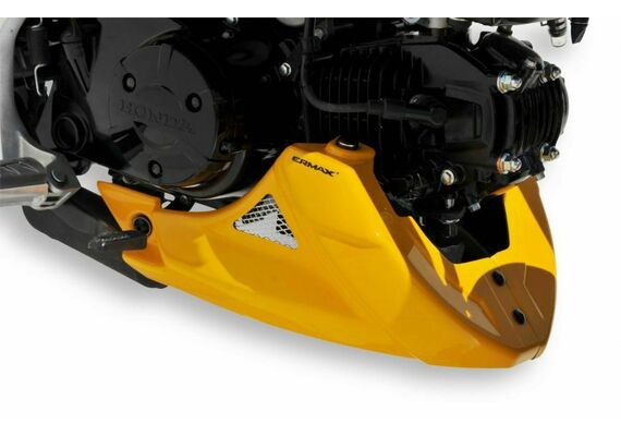 ERMAX ΚΑΡΊΝΑ HONDA MSX 2013-2015 ΜΑΎΡΗ ΆΒΑΦΗ