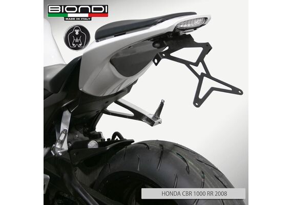 BIONDI ΒΆΣΗ ΠΙΝΑΚΊΔΑΣ ΑΝΑΔΙΠΛΟΎΜΕΝΗ HONDA CBR 1000 RR 2008-2011 NO ABS