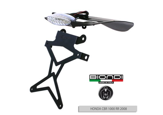 BIONDI ΒΆΣΗ ΠΙΝΑΚΊΔΑΣ ΑΝΑΔΙΠΛΟΎΜΕΝΗ HONDA CBR 1000 RR 2008-2011 NO ABS