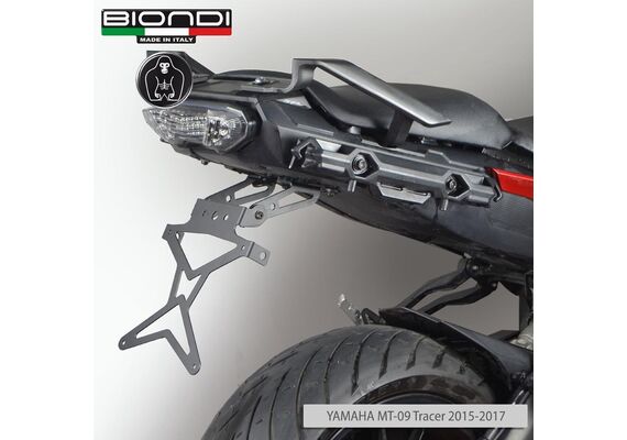 BIONDI ΒΆΣΗ ΠΙΝΑΚΊΔΑΣ ΑΝΑΔΙΠΛΟΎΜΕΝΗ YAMAHA TRACER 900 2015-2017