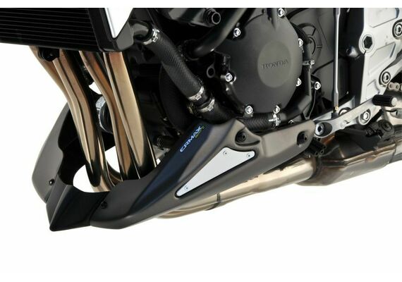 ERMAX ΚΑΡΊΝΑ HONDA CB 1000R 2018-2020 ΜΑΎΡΗ ΆΒΑΦΗ