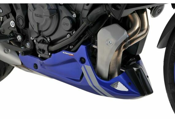 ERMAX ΚΑΡΊΝΑ YAMAHA MT 07 2021-2024 ΜΑΎΡΗ ΆΒΑΦΗ