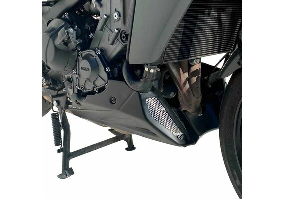 ERMAX ΚΑΡΊΝΑ YAMAHA TRACER 9 2021-2024 ΜΑΎΡΗ ΆΒΑΦΗ