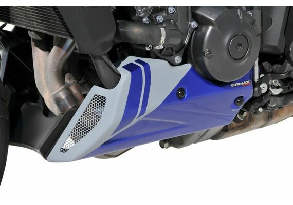 ERMAX ΚΑΡΊΝΑ YAMAHA MT 09 2021-2023 ΜΑΎΡΗ ΆΒΑΦΗ