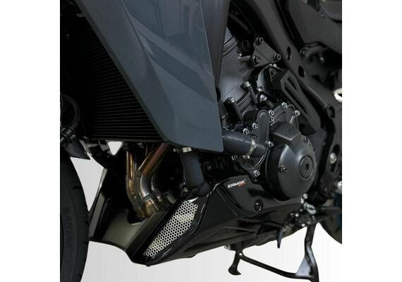 ERMAX ΚΑΡΊΝΑ YAMAHA TRACER 9 GT 2025-2026 ΜΑΎΡΗ ΆΒΑΦΗ