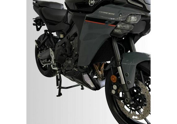 ERMAX ΚΑΡΊΝΑ YAMAHA TRACER 9 GT 2025-2026 ΜΑΎΡΗ ΆΒΑΦΗ
