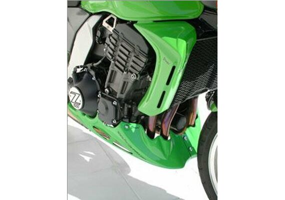 ERMAX ΚΑΡΊΝΑ KAWASAKI Z 1000 2003-2006 ΜΑΎΡΗ ΆΒΑΦΗ